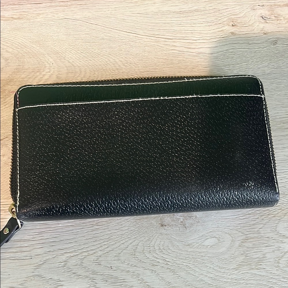 Kate Spade Black Wallet - Picture 6 of 7